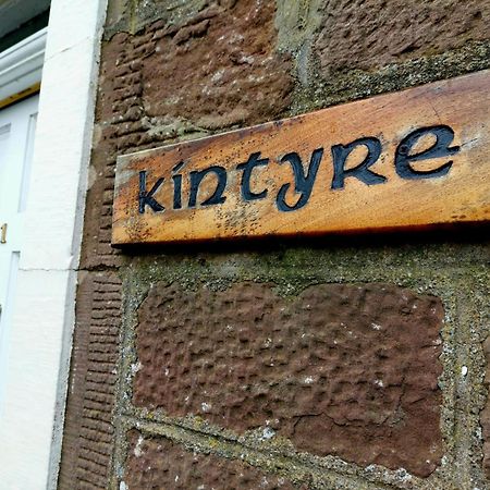 Pretty Ground Cottage In Comrie Exteriér fotografie