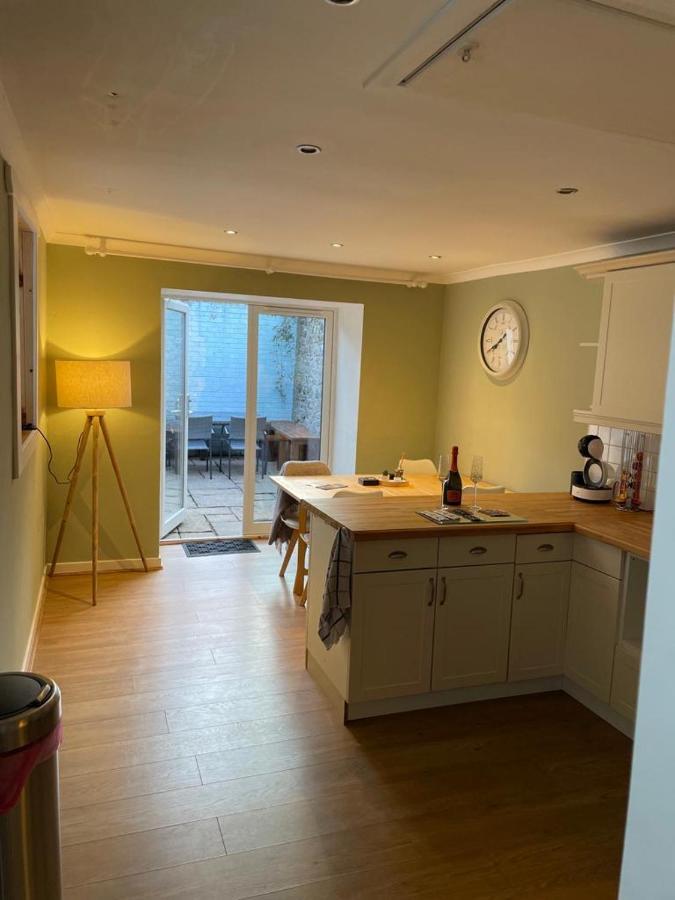 Pretty Ground Cottage In Comrie Exteriér fotografie