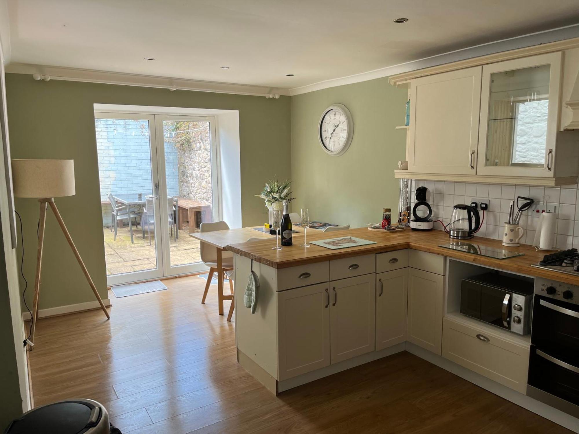 Pretty Ground Cottage In Comrie Exteriér fotografie